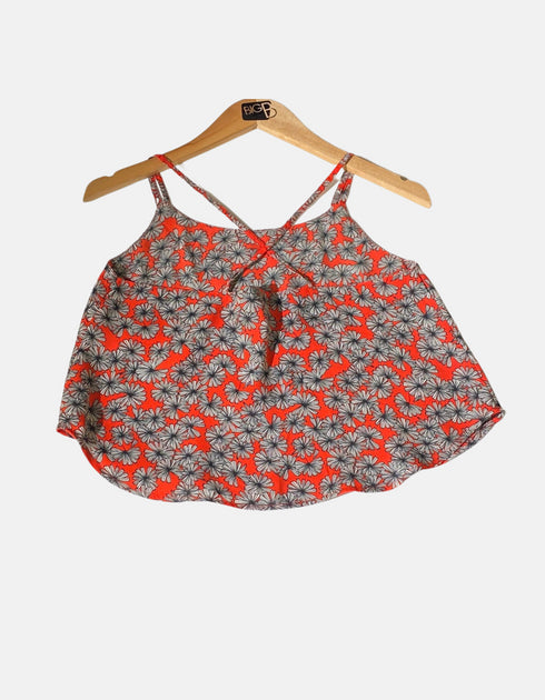 Tank Top orange FM